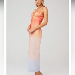 Significant Other Karli Midi Dress